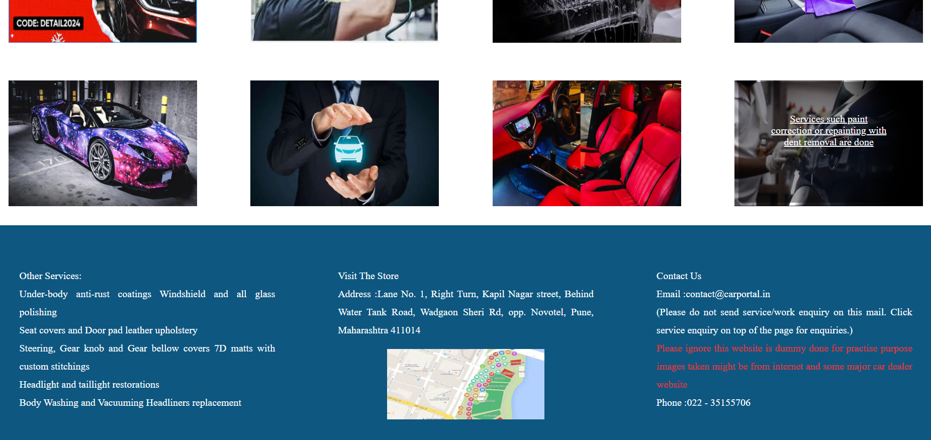 Car Portal screenshot 3