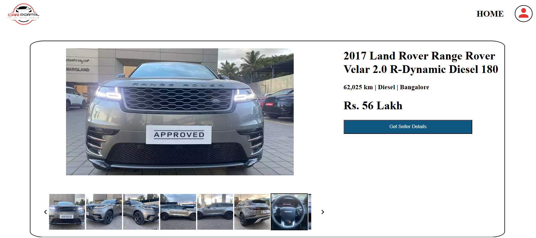 Car Portal screenshot 4