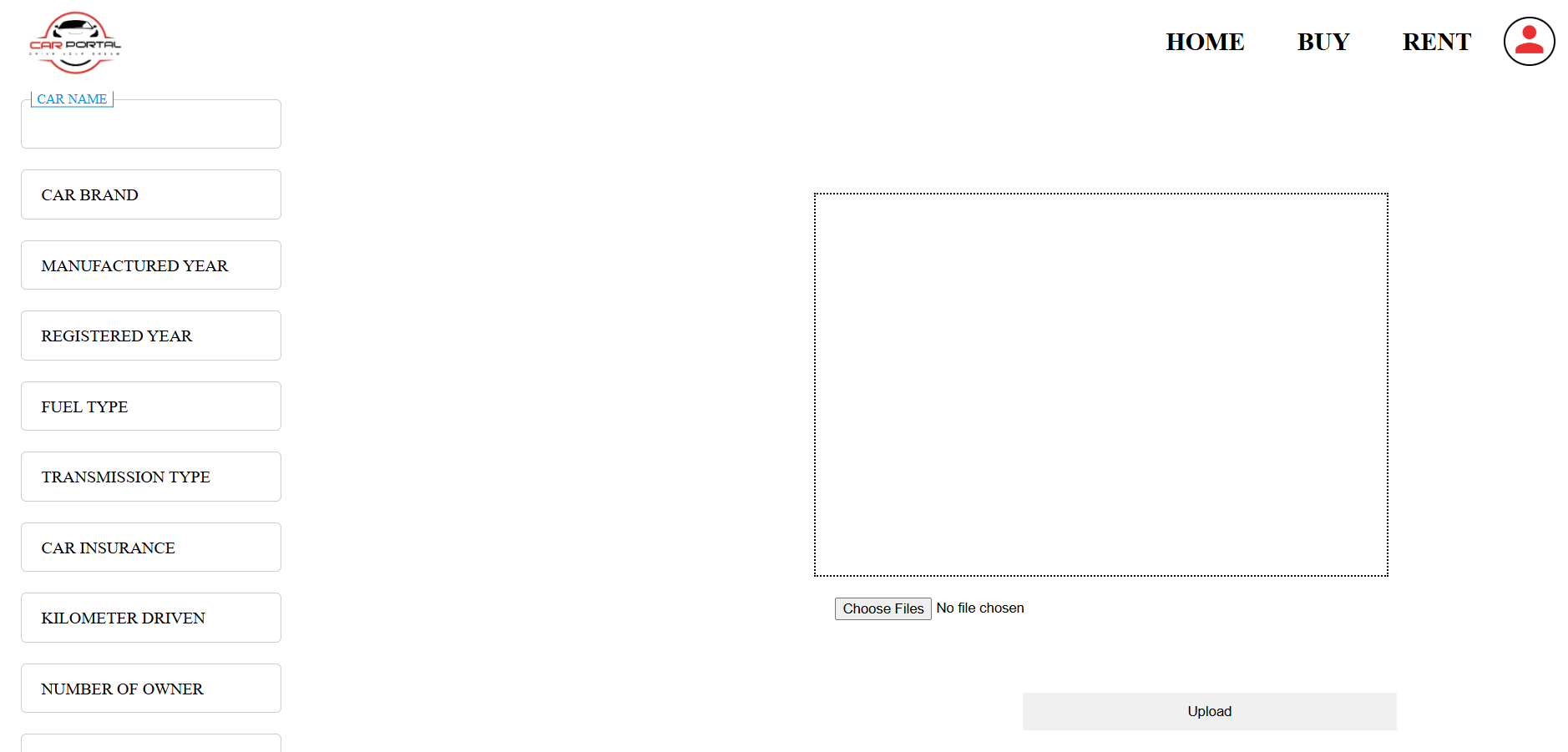 Car Portal screenshot 5