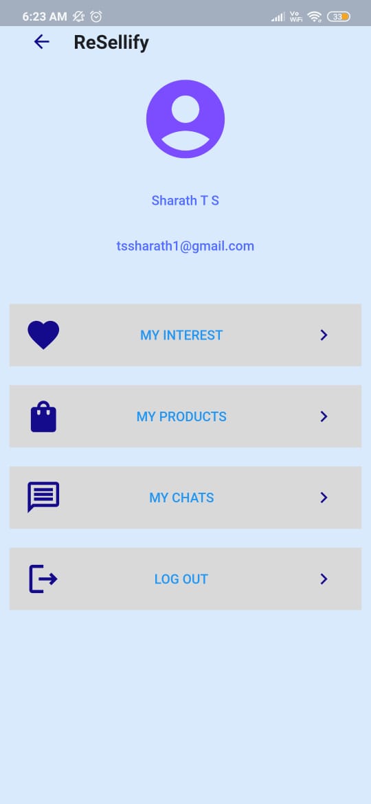 ReSellify screenshot 3