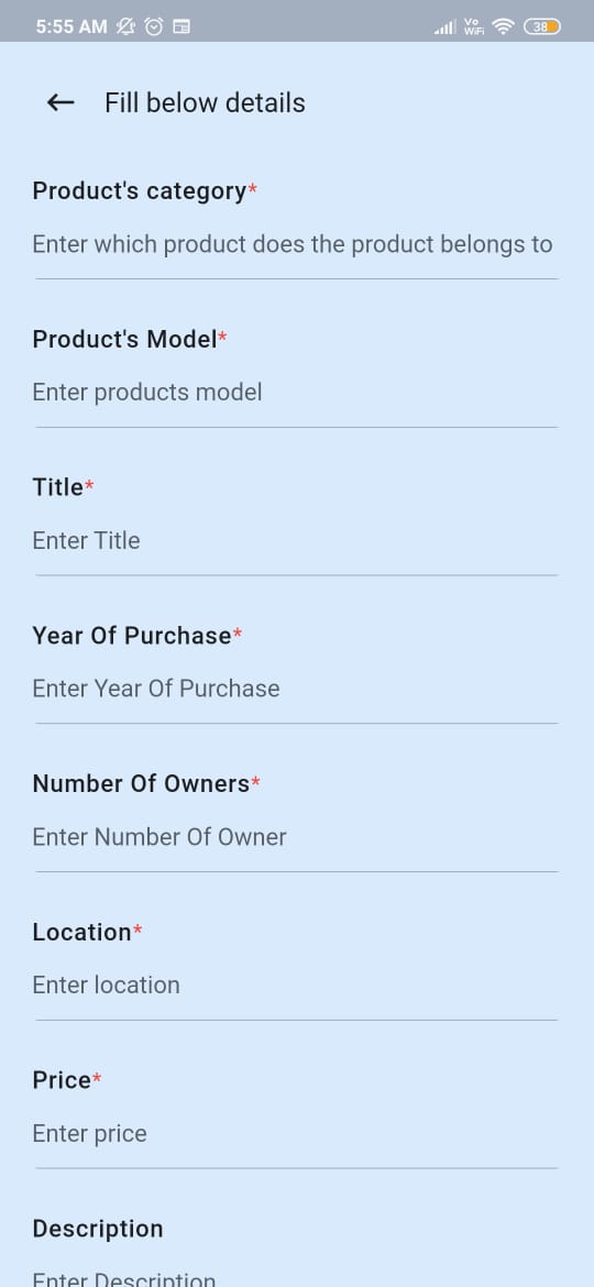 ReSellify screenshot 6